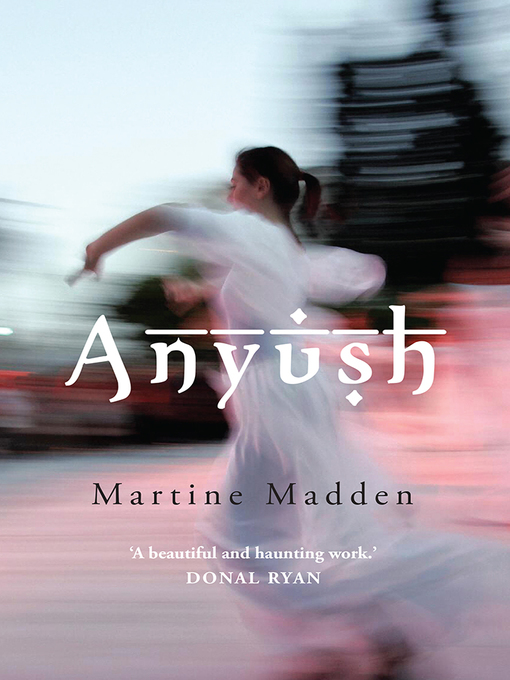 Title details for Anyush by Martine Madden - Available